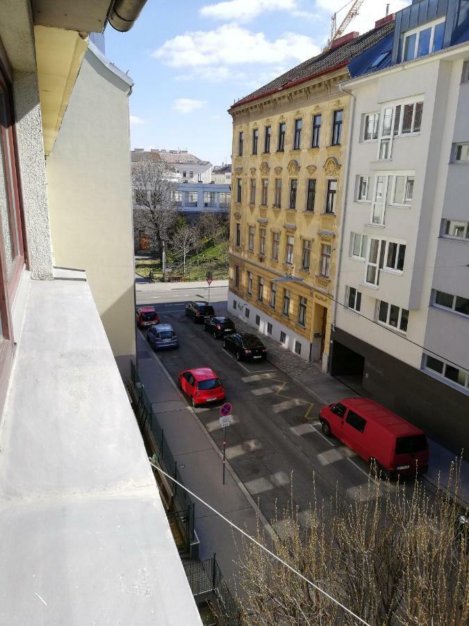Andrej Andrej Apartment Wien Ngoại thất bức ảnh