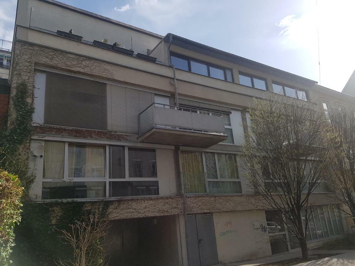 Andrej Andrej Apartment Wien Ngoại thất bức ảnh