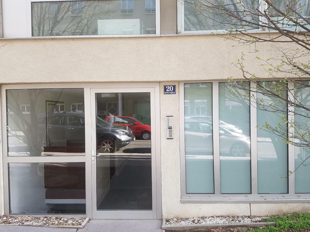 Andrej Andrej Apartment Wien Ngoại thất bức ảnh